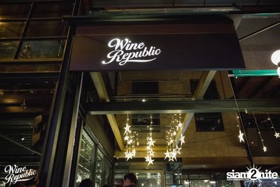 Friday Night at Wine Republic Thonglor — photo 58