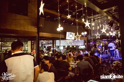 Friday Night at Wine Republic Thonglor — photo 60