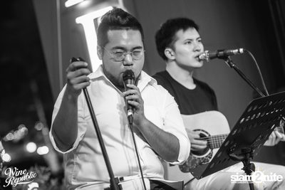 Friday Night at Wine Republic Thonglor — photo 65