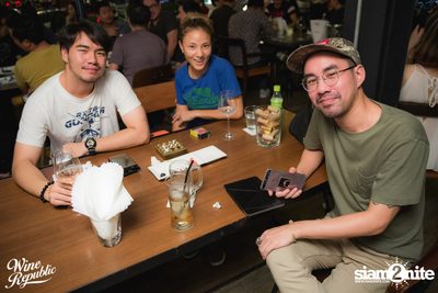Friday Night at Wine Republic Thonglor — photo 69