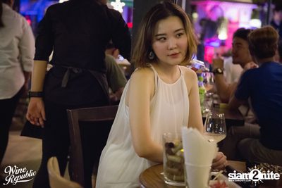 Friday Night at Wine Republic Thonglor — photo 70