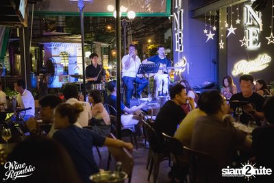 Friday Night at Wine Republic Thonglor — photo 71