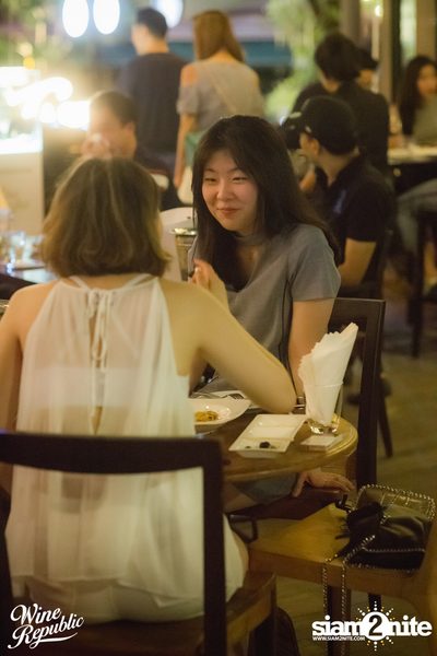 Friday Night at Wine Republic Thonglor — photo 78