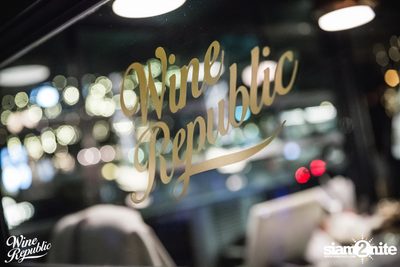 Friday Night at Wine Republic Thonglor — photo 82