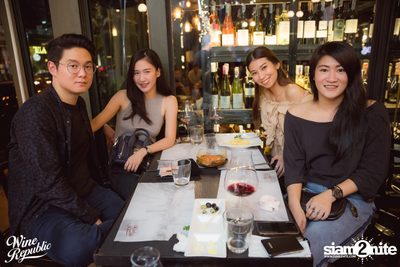Friday Night at Wine Republic Thonglor — photo 84