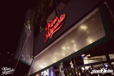 Friday Night at Wine Republic Thonglor — photo 85