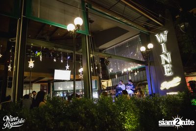Friday Night at Wine Republic Thonglor — photo 86