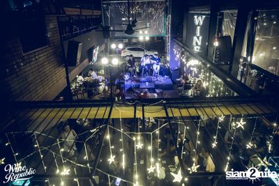 Friday Night at Wine Republic Thonglor — photo 87