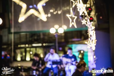 Friday Night at Wine Republic Thonglor — photo 89