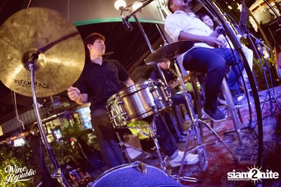 Friday Night at Wine Republic Thonglor — photo 91