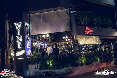 Friday Night at Wine Republic Thonglor — photo 96