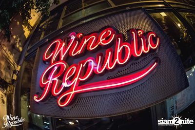 Friday Night at Wine Republic Thonglor — photo 97
