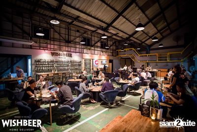 Zeffer Cider Co. Tap Takeover ที่ วิชเบียร์ โฮม บาร์ — photo 5