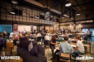 Zeffer Cider Co. Tap Takeover ที่ วิชเบียร์ โฮม บาร์ — photo 6
