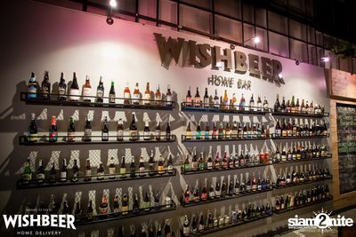 Zeffer Cider Co. Tap Takeover ที่ วิชเบียร์ โฮม บาร์ — photo 8