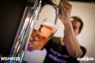 Zeffer Cider Co. Tap Takeover ที่ วิชเบียร์ โฮม บาร์ — photo 11