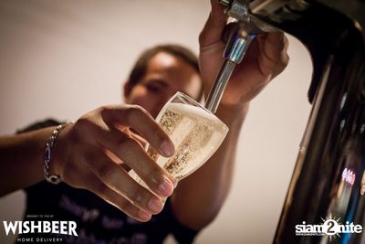 Zeffer Cider Co. Tap Takeover ที่ วิชเบียร์ โฮม บาร์ — photo 12