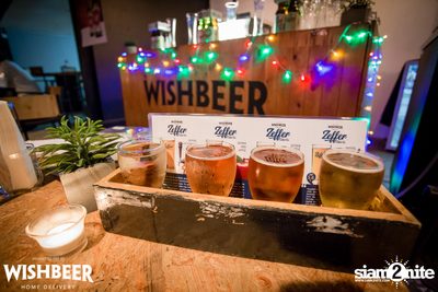 Zeffer Cider Co. Tap Takeover ที่ วิชเบียร์ โฮม บาร์ — photo 13
