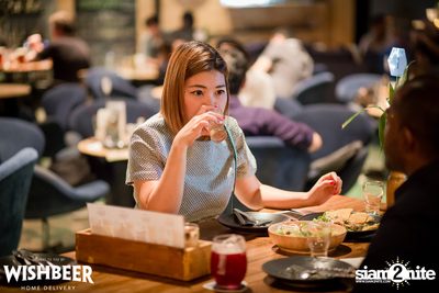 Zeffer Cider Co. Tap Takeover ที่ วิชเบียร์ โฮม บาร์ — photo 18