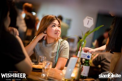 Zeffer Cider Co. Tap Takeover ที่ วิชเบียร์ โฮม บาร์ — photo 21