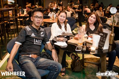 Zeffer Cider Co. Tap Takeover ที่ วิชเบียร์ โฮม บาร์ — photo 27