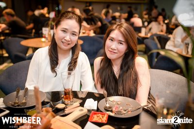 Zeffer Cider Co. Tap Takeover ที่ วิชเบียร์ โฮม บาร์ — photo 28