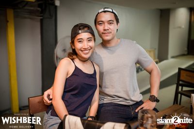 Zeffer Cider Co. Tap Takeover ที่ วิชเบียร์ โฮม บาร์ — photo 31