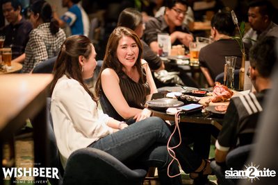 Zeffer Cider Co. Tap Takeover ที่ วิชเบียร์ โฮม บาร์ — photo 33