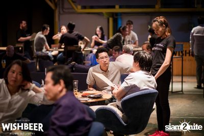 Zeffer Cider Co. Tap Takeover ที่ วิชเบียร์ โฮม บาร์ — photo 34