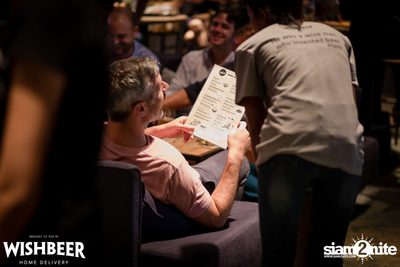Zeffer Cider Co. Tap Takeover ที่ วิชเบียร์ โฮม บาร์ — photo 36