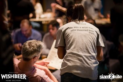 Zeffer Cider Co. Tap Takeover ที่ วิชเบียร์ โฮม บาร์ — photo 37