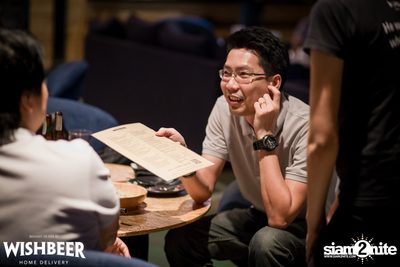Zeffer Cider Co. Tap Takeover ที่ วิชเบียร์ โฮม บาร์ — photo 39