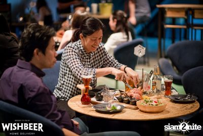 Zeffer Cider Co. Tap Takeover ที่ วิชเบียร์ โฮม บาร์ — photo 40