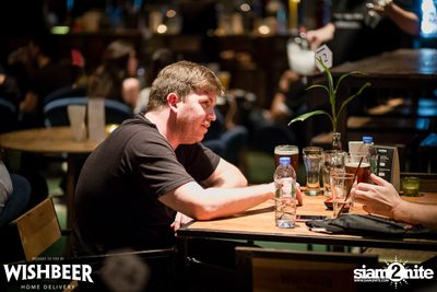 Zeffer Cider Co. Tap Takeover ที่ วิชเบียร์ โฮม บาร์ — photo 41