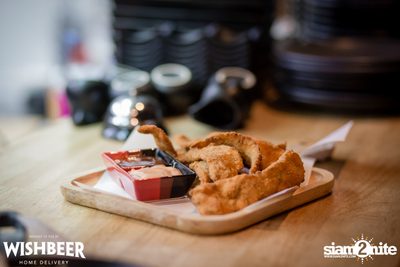 Zeffer Cider Co. Tap Takeover ที่ วิชเบียร์ โฮม บาร์ — photo 44