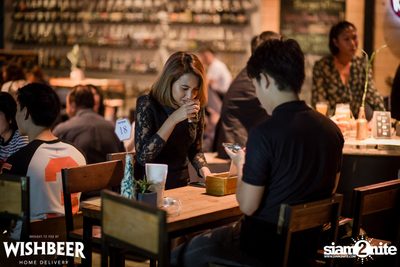 Zeffer Cider Co. Tap Takeover ที่ วิชเบียร์ โฮม บาร์ — photo 49