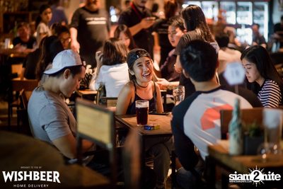 Zeffer Cider Co. Tap Takeover ที่ วิชเบียร์ โฮม บาร์ — photo 50