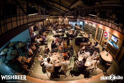 Zeffer Cider Co. Tap Takeover ที่ วิชเบียร์ โฮม บาร์ — photo 53
