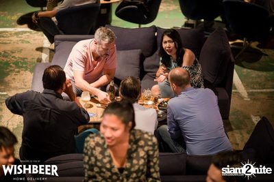 Zeffer Cider Co. Tap Takeover ที่ วิชเบียร์ โฮม บาร์ — photo 54