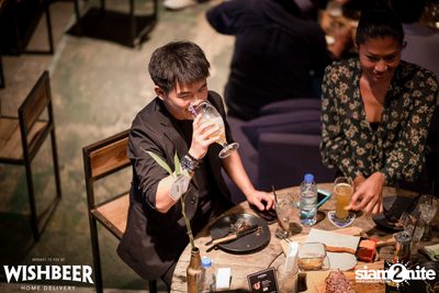 Zeffer Cider Co. Tap Takeover ที่ วิชเบียร์ โฮม บาร์ — photo 55