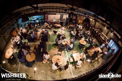 Zeffer Cider Co. Tap Takeover ที่ วิชเบียร์ โฮม บาร์ — photo 62