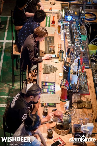 Zeffer Cider Co. Tap Takeover ที่ วิชเบียร์ โฮม บาร์ — photo 66
