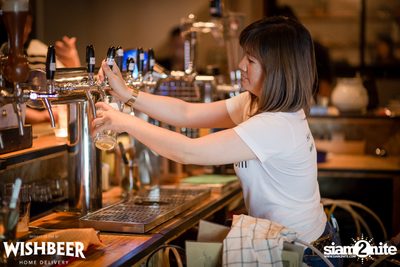 Zeffer Cider Co. Tap Takeover ที่ วิชเบียร์ โฮม บาร์ — photo 68