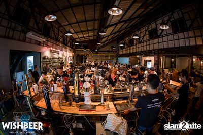 Zeffer Cider Co. Tap Takeover ที่ วิชเบียร์ โฮม บาร์ — photo 70