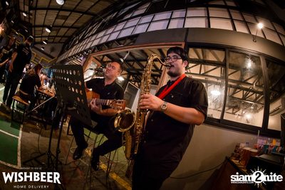 Zeffer Cider Co. Tap Takeover ที่ วิชเบียร์ โฮม บาร์ — photo 71