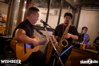 Zeffer Cider Co. Tap Takeover ที่ วิชเบียร์ โฮม บาร์ — photo 74