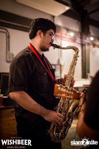 Zeffer Cider Co. Tap Takeover ที่ วิชเบียร์ โฮม บาร์ — photo 75