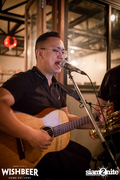 Zeffer Cider Co. Tap Takeover ที่ วิชเบียร์ โฮม บาร์ — photo 77