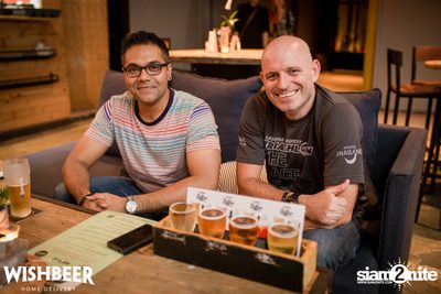 Zeffer Cider Co. Tap Takeover ที่ วิชเบียร์ โฮม บาร์ — photo 81