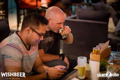Zeffer Cider Co. Tap Takeover ที่ วิชเบียร์ โฮม บาร์ — photo 82